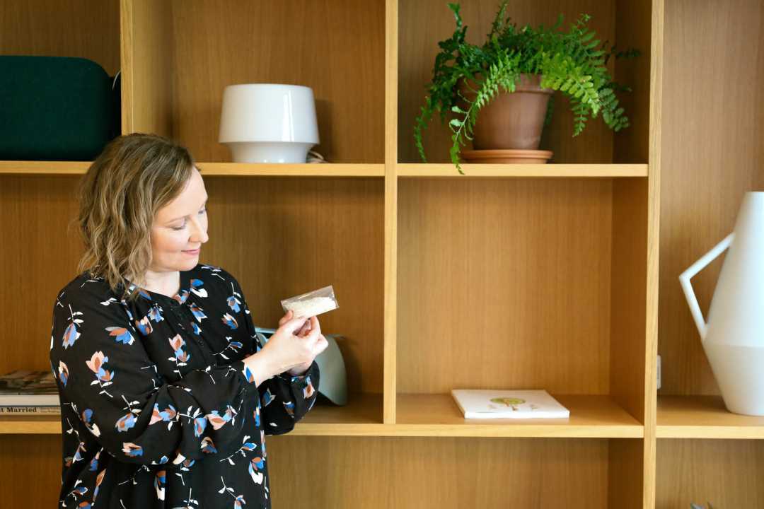 Greenstep Woodlyn pitkäjänteisen vastuullisuustyön tukena