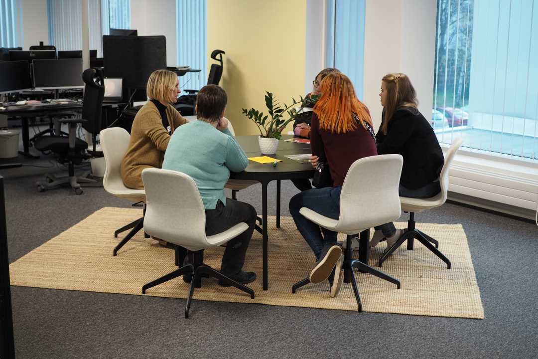 Kirjanpitäjä Greenstep