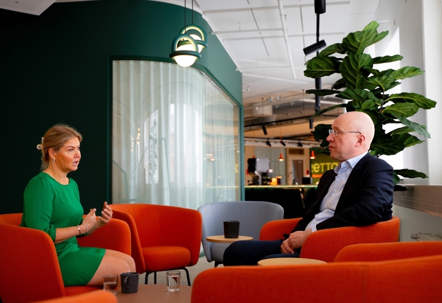 Retta valitsi taloushallinnon kumppaniksi Greenstepin