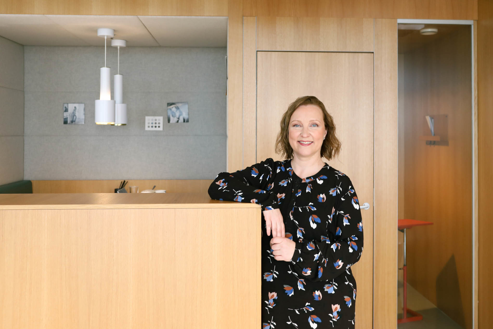 Greenstep Woodlyn pitkäjänteisen vastuullisuustyön tukena