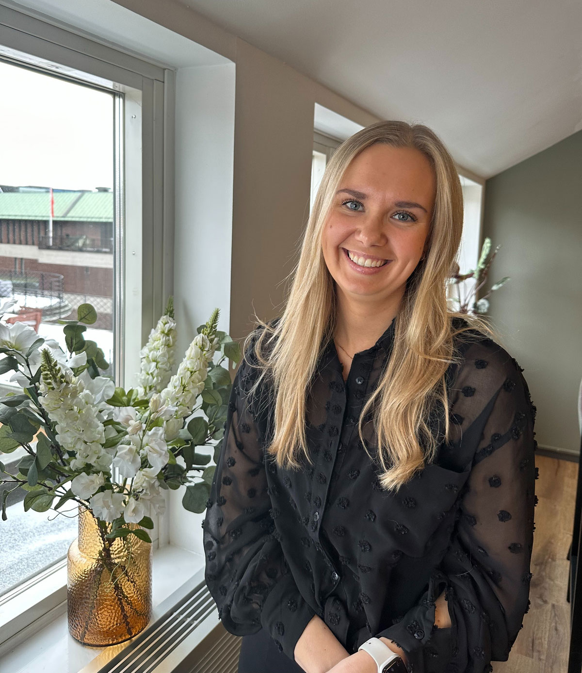 Jessica Palmu Greenstep