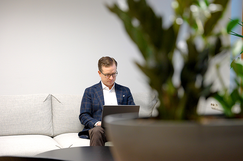 Aki Borgenstorp Greenstep referenskund