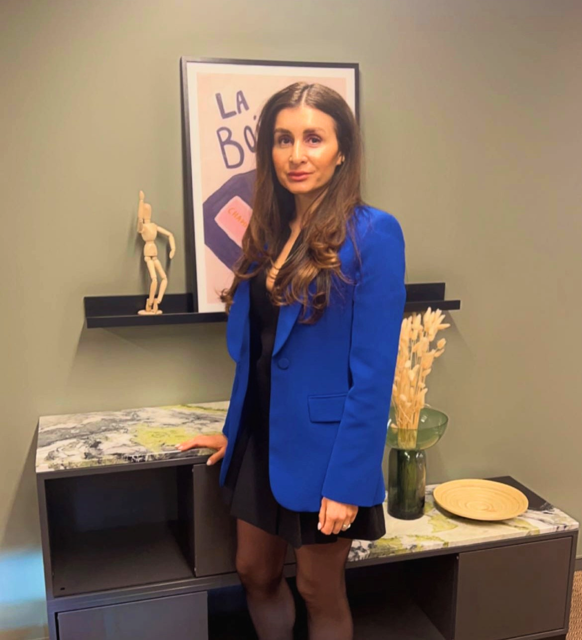 Soz Rebbati Greenstep