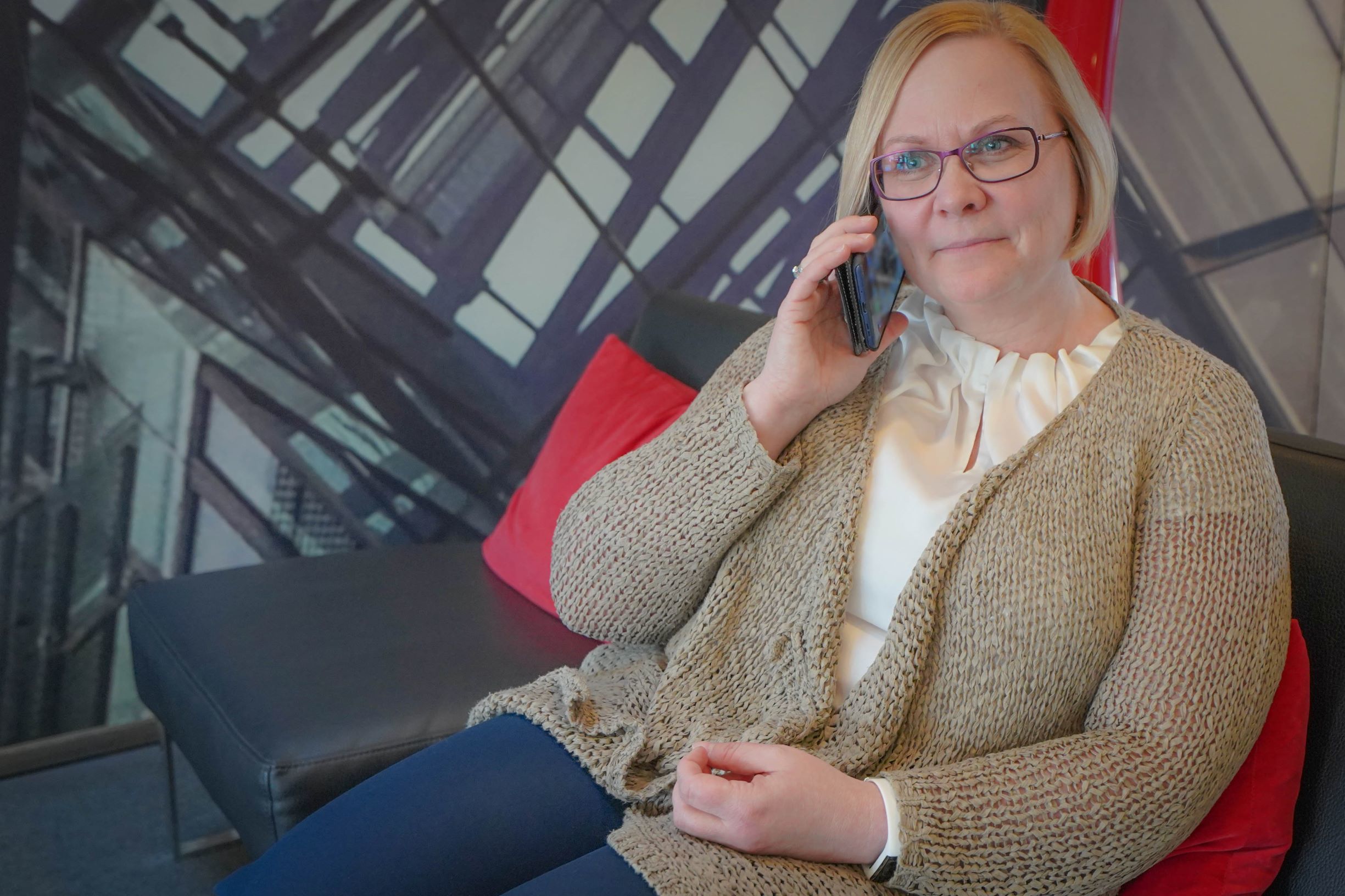 Greenstep samarbetar med Cramo