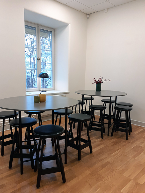 Greenstep Stockholm kök