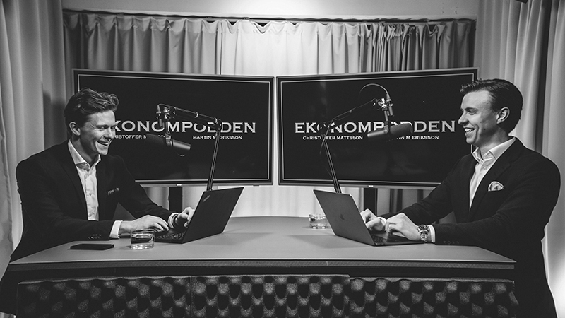 Ekonompodden