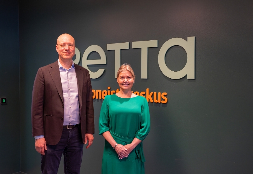 Retta outsourced its financial administration to Greenstep